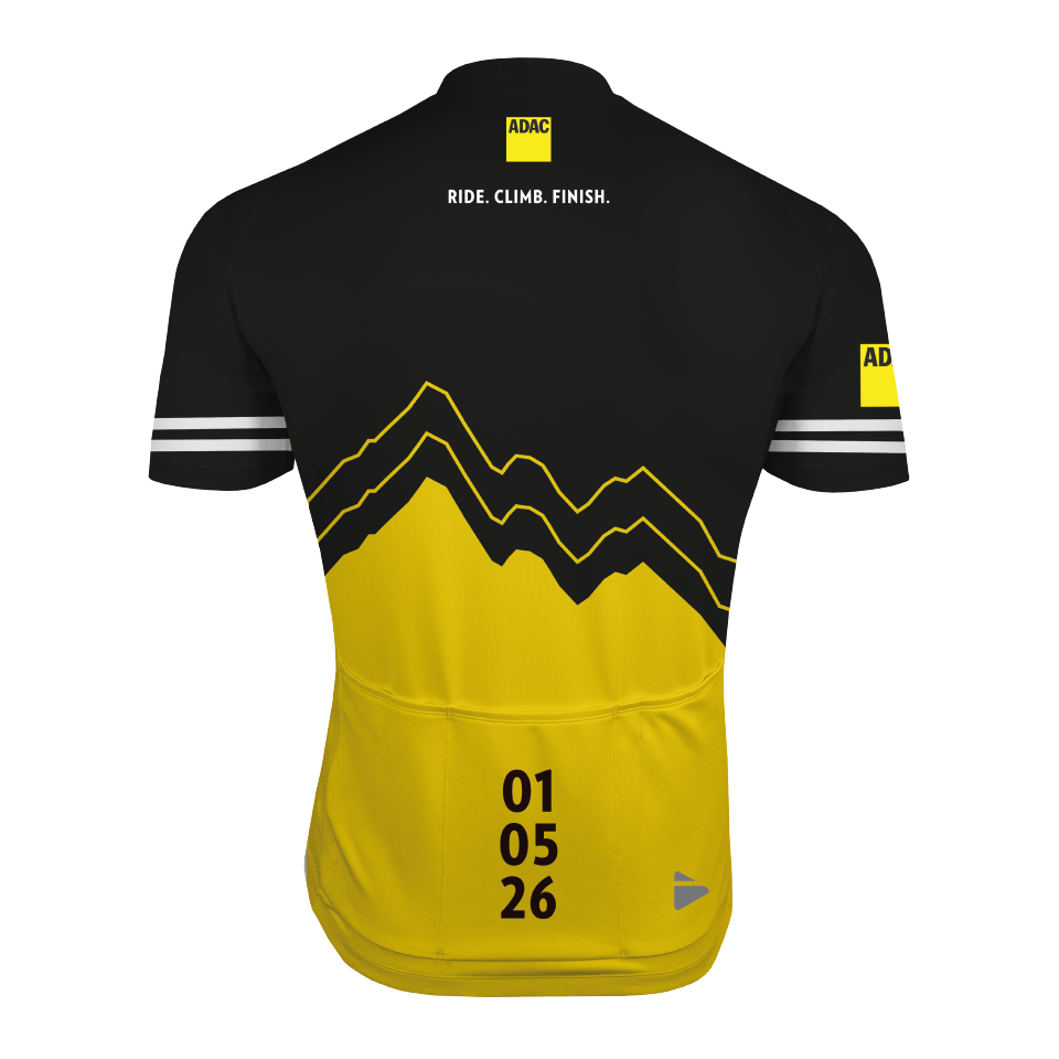 Bike Tour Trikot 2026 (Halbarm)