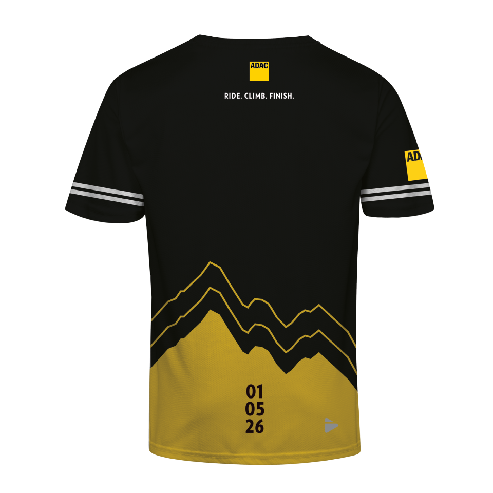 RADKLASSIKER Fanshirt 2026 (Halbarm)