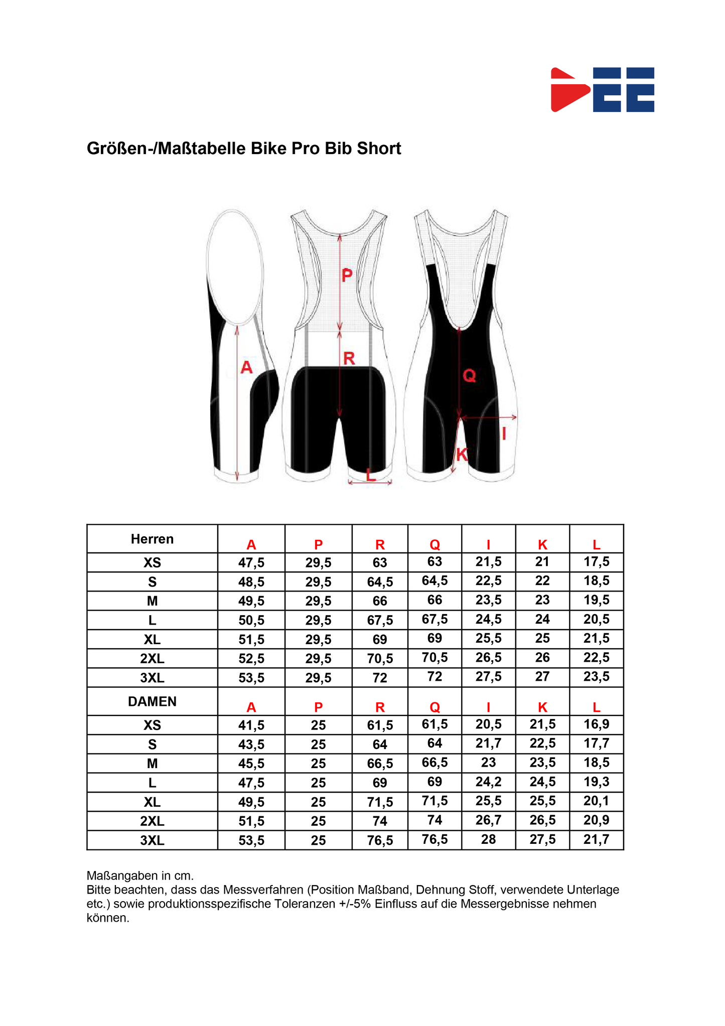 Bike Pro Bib Short 2023