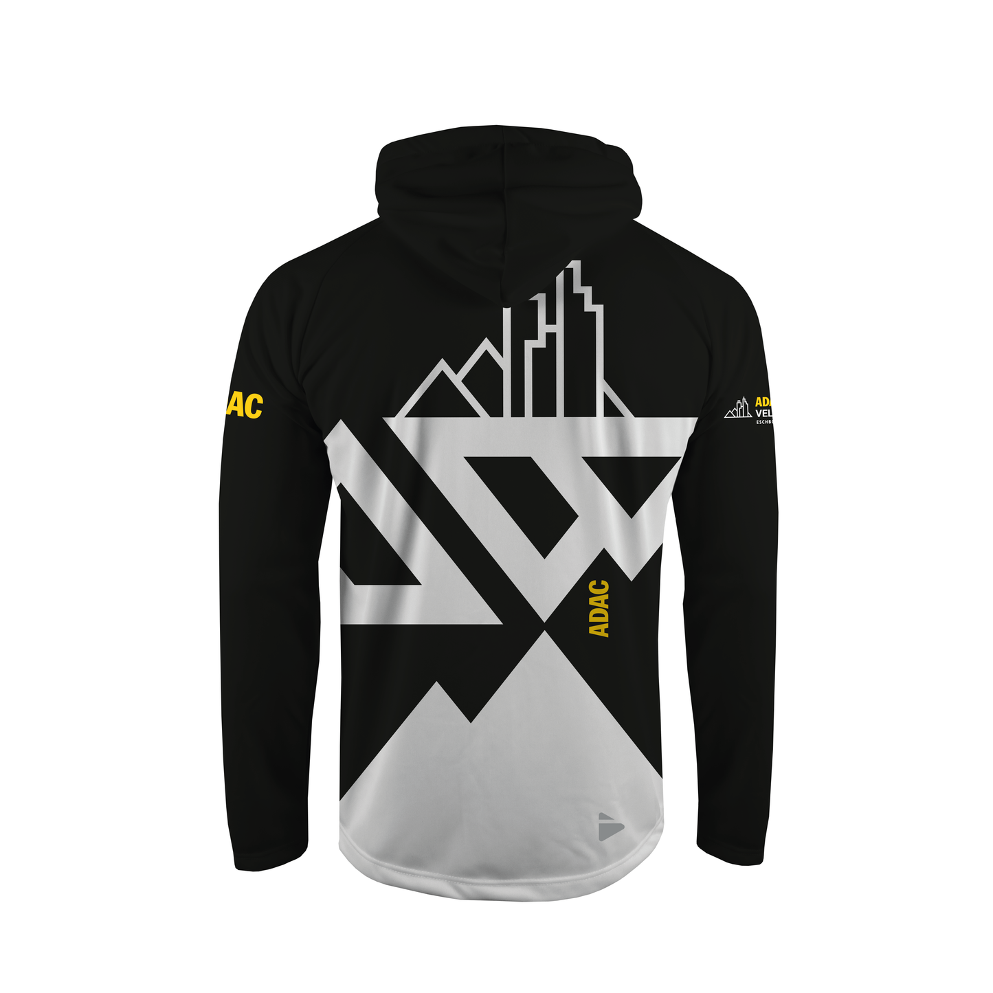 Bike Hoodie Jacke 2025