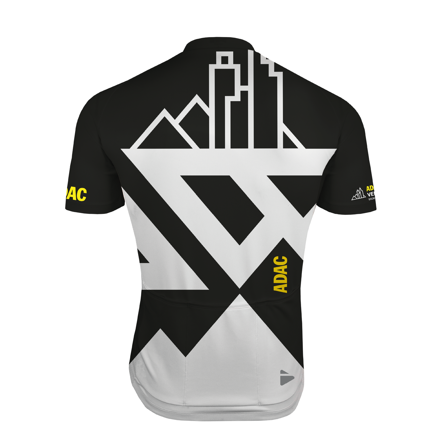 Bike Tour Trikot 2025 (Halbarm)