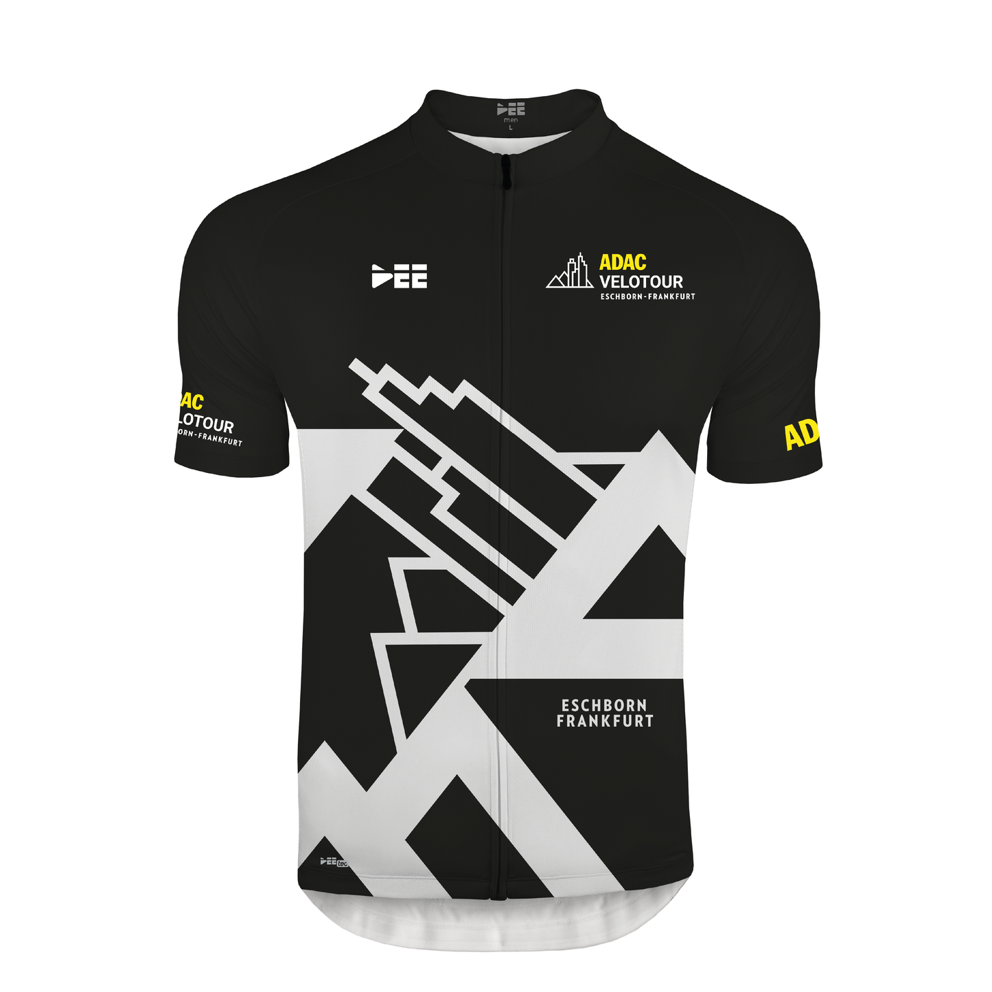 Bike Tour Trikot 2025 (Halbarm)