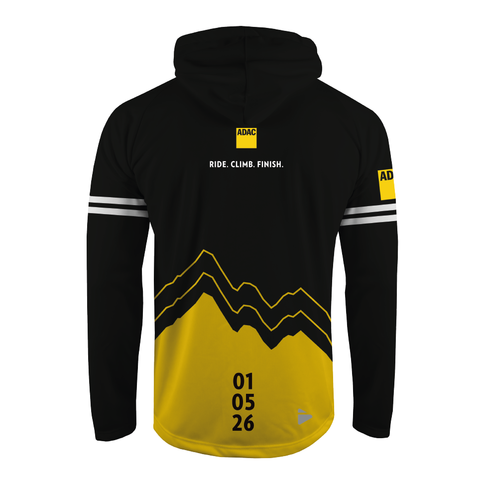 Bike Hoodie Jacke 2026