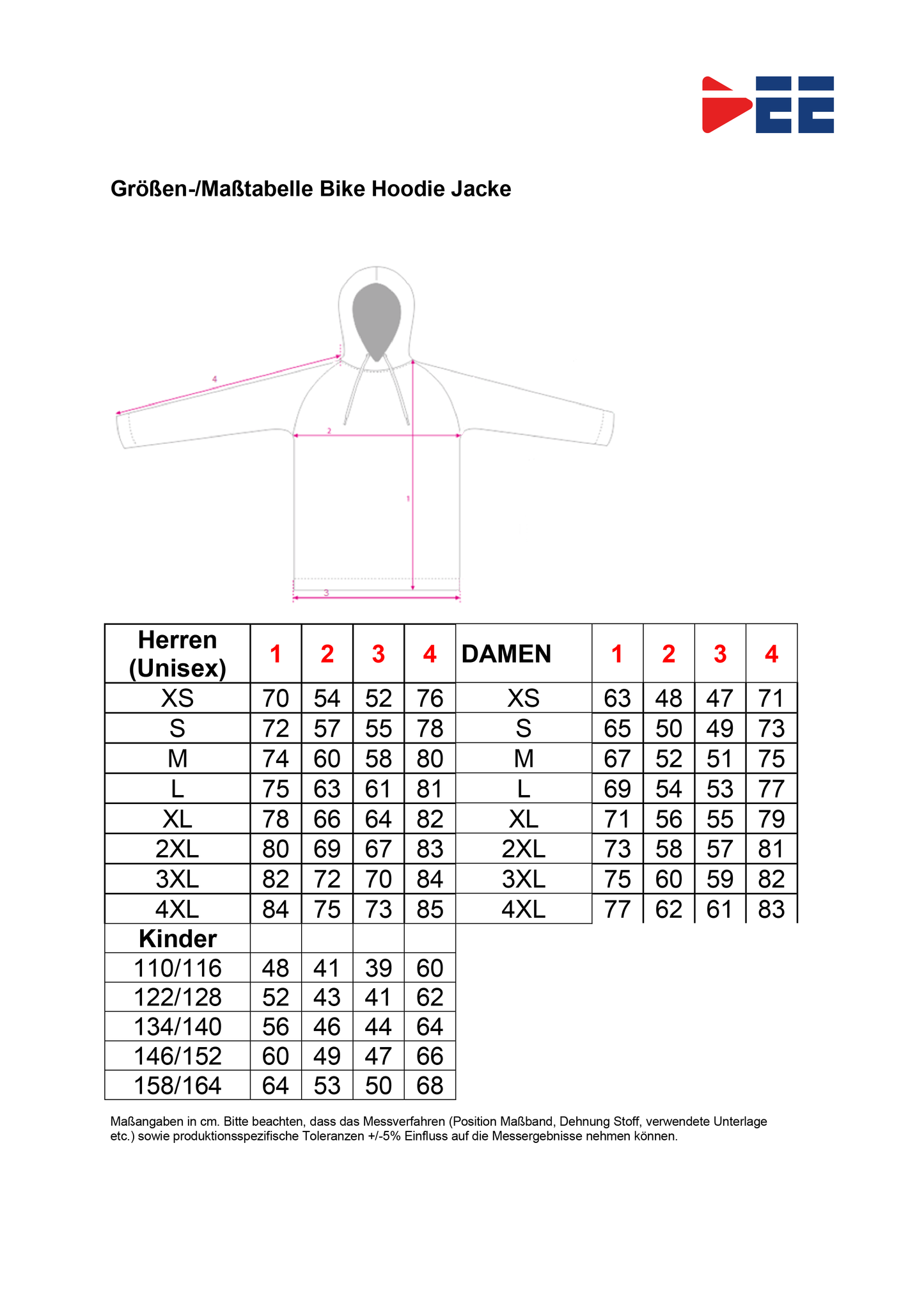 Bike Hoodie Jacke 2026